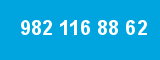 982 116 88 62 982 116 88 62